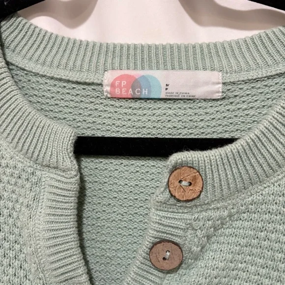 FP Movement by Free People Green Knit Set - Picture 3 of 4